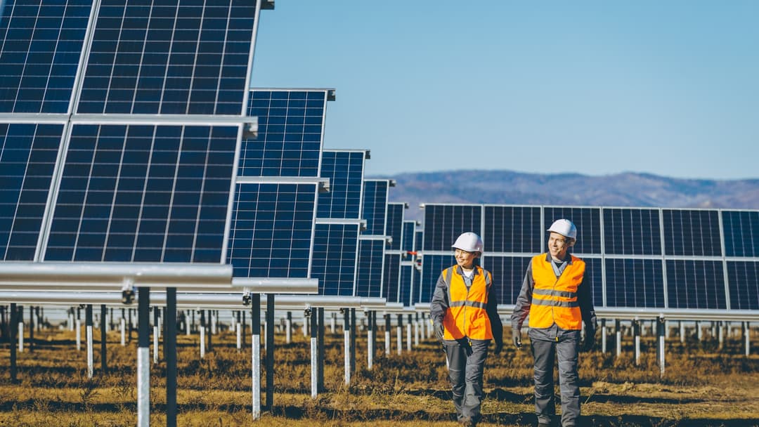 Solar installation growth in Nigeria